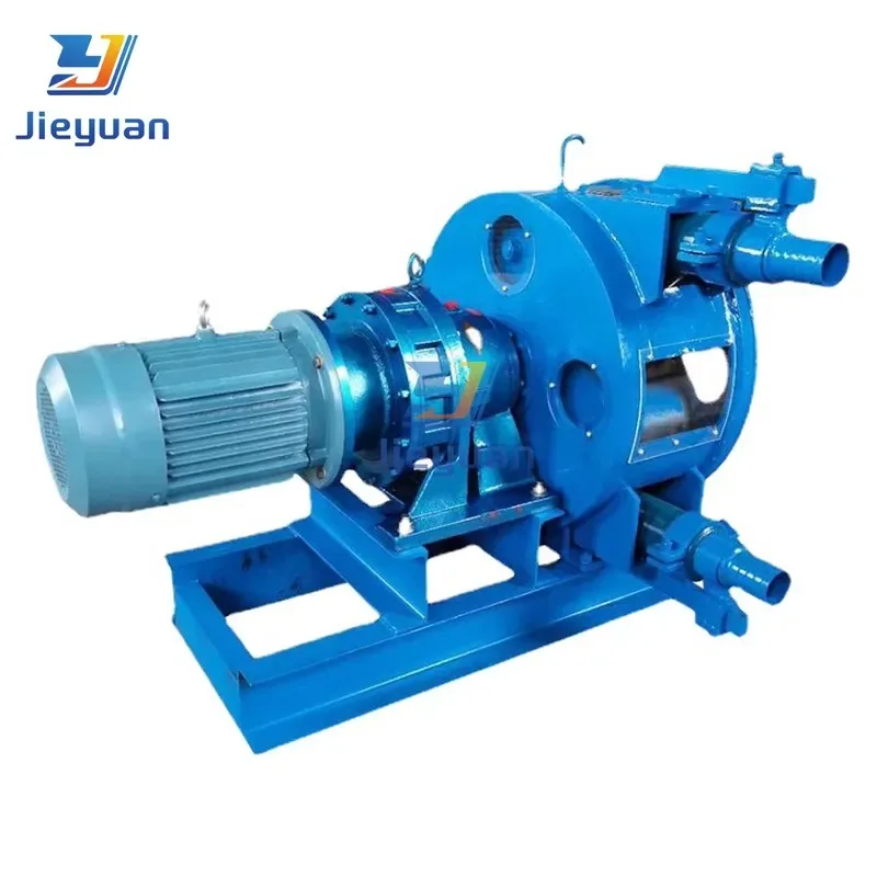 2026 Industrial Peristaltic Pump Stepper Motor Peristaltic Hose Pump for Viscous Liquid /Concrete Convey
2026 Industrial Peristaltic Pump Stepper Motor Peristaltic Hose Pump for Viscous Liquid /Concrete Convey