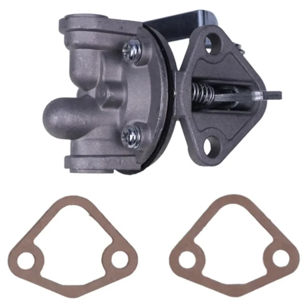 A76M_Fuel Lift Pump for Yanmar 3TN66 3TNE68 3TNE74 3TNA 3D68E Engine 
A76M_Fuel Lift Pump for Yanmar 3TN66 3TNE68 3TNE74 3TNA 3D68E Engine