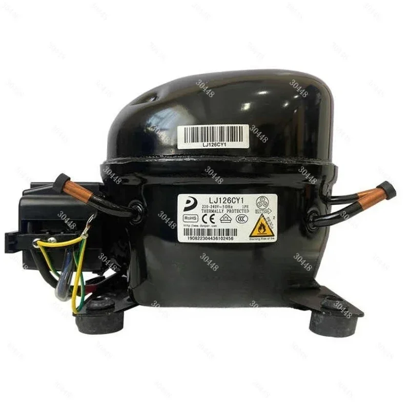 Refrigerator Compressor Replacement for LJ111CY1 LJ118CY1 LU126CY LJ140CY1 LR82CY1 Models
Refrigerator Compressor Replacement for LJ111CY1 LJ118CY1 LU126CY LJ140CY1 LR82CY1 Models