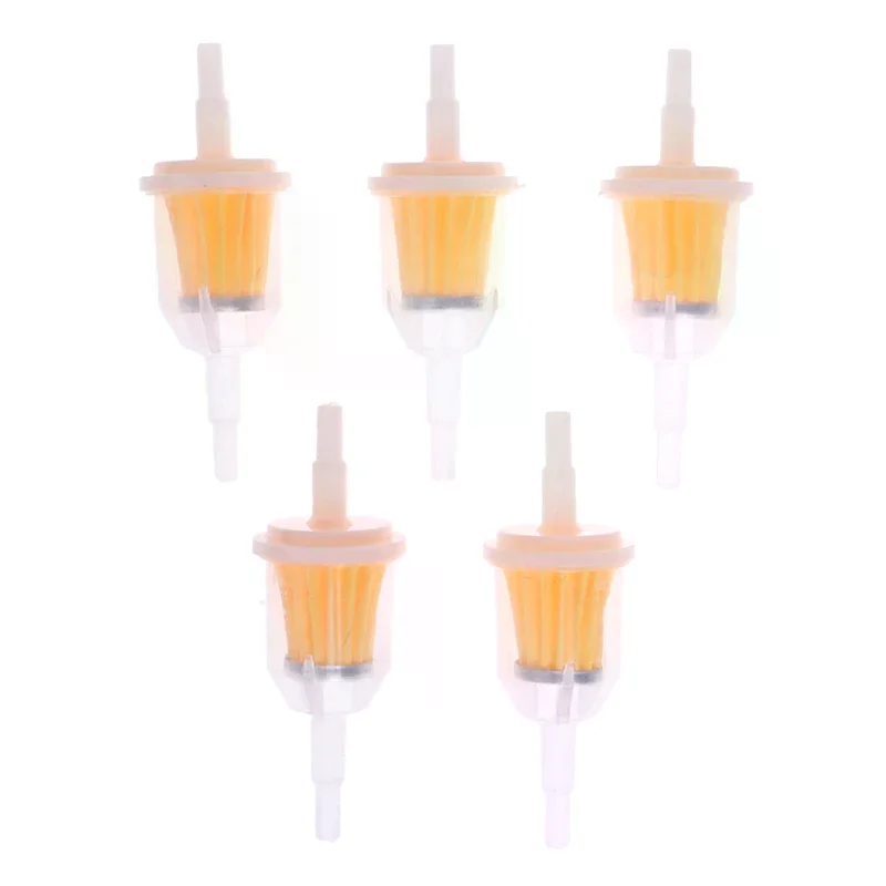 5 шт. линейный газовый/топливный фильтр 6 мм-8 мм 1/4 "для газонокосилки с небольшим двигателем, авто мотоцикл, масляный фильтр
5 шт. линейный газовый/топливный фильтр 6 мм-8 мм 1/4 "для газонокосилки с небольшим двигателем, авто мотоцикл, масляный фильтр