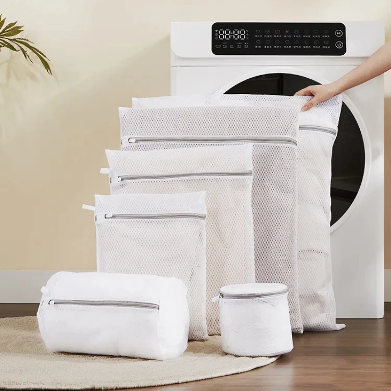 Laundry Bag, Washing Machine Specific Mesh Bag, Underwear, Washing Bag, Filter Screen, Anti Deformation and Dirt Proof Bag
Laundry Bag, Washing Machine Specific Mesh Bag, Underwear, Washing Bag, Filter Screen, Anti Deformation and Dirt Proof Bag