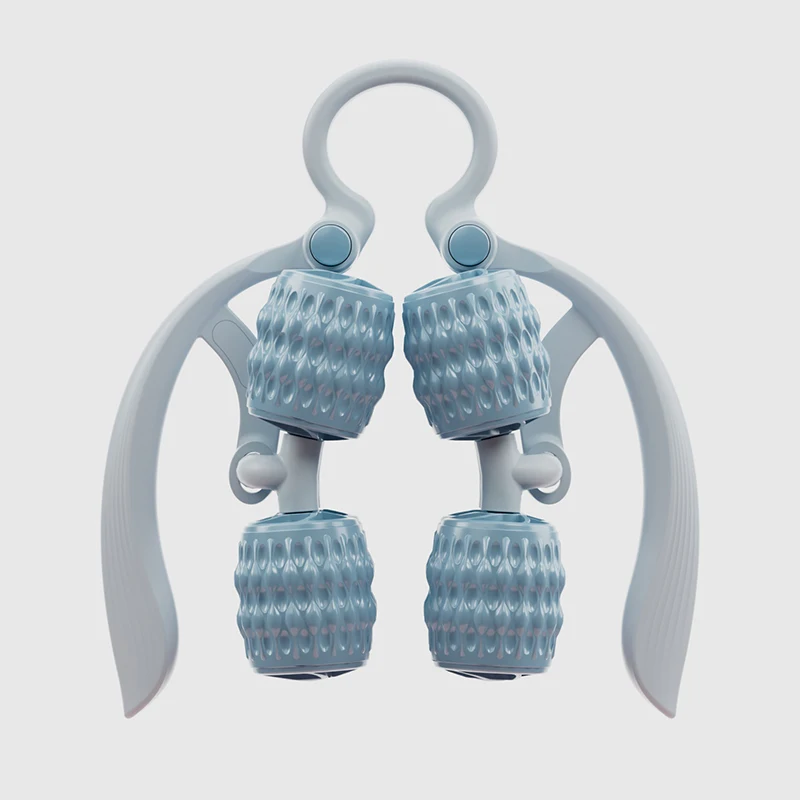 Leg Massager Ring Clamp Leg Roller Deformable Massager Multifunctional Relaxed Back Massage Arm and Leg
Leg Massager Ring Clamp Leg Roller Deformable Massager Multifunctional Relaxed Back Massage Arm and Leg