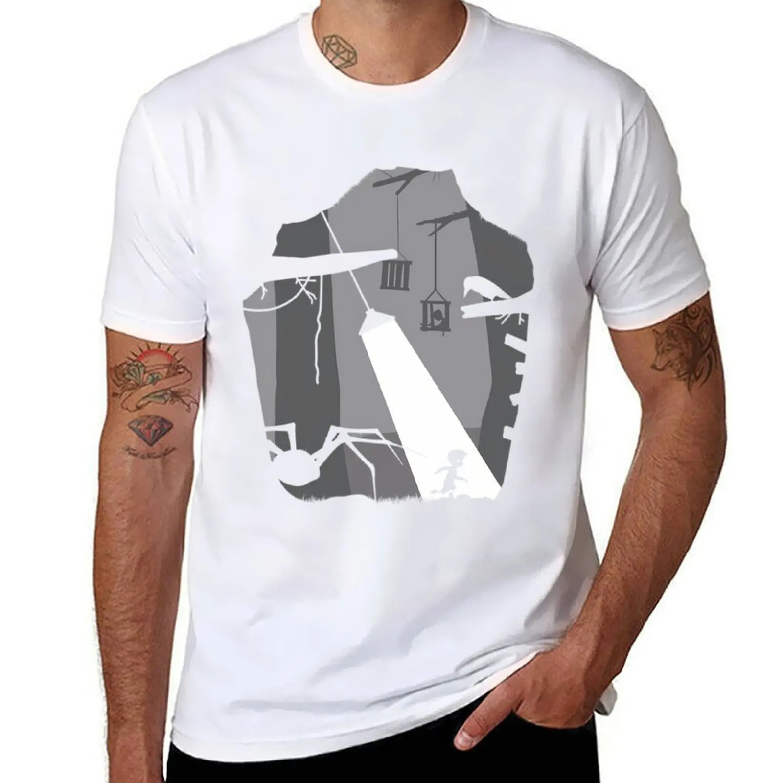 Limbo \t T-Shirt man t shirts cotton man t shirt designer T-Shirt
Limbo \t T-Shirt man t shirts cotton man t shirt designer T-Shirt