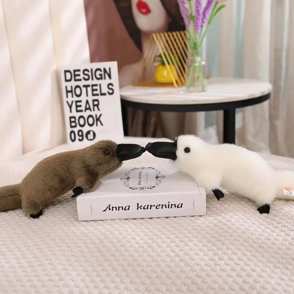 ПП хлопок эмуляция Platypus мягкие игрушки моделирование пушистый Platypus плюшевые игрушки мультяшная коллекция животных мягкие куклы
ПП хлопок эмуляция Platypus мягкие игрушки моделирование пушистый Platypus плюшевые игрушки мультяшная коллекция животных мягкие куклы
