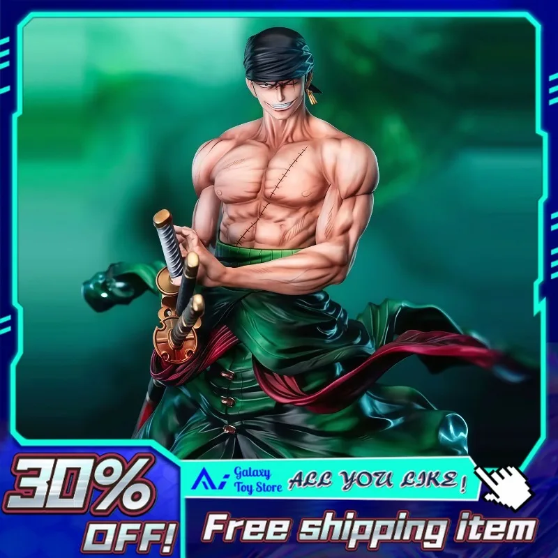 25 см в наличии Цельная статуя Ророноа Зоро GK от Jinshan - фигурка аниме орнамент, идеально подходит для коллекции и украшения аниме
25 см в наличии Цельная статуя Ророноа Зоро GK от Jinshan - фигурка аниме орнамент, идеально подходит для коллекции и украшения аниме