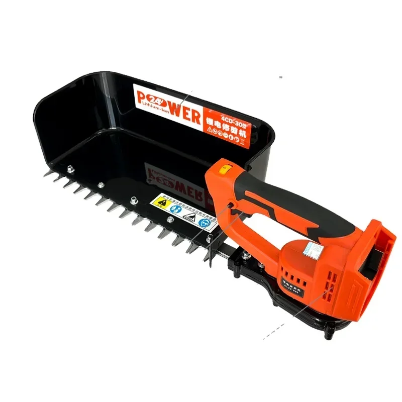 2024 trend new styletea picker hot sale Electric Handheld Tea Harvester Handheld Tea Picking Machine
2024 trend new styletea picker hot sale Electric Handheld Tea Harvester Handheld Tea Picking Machine