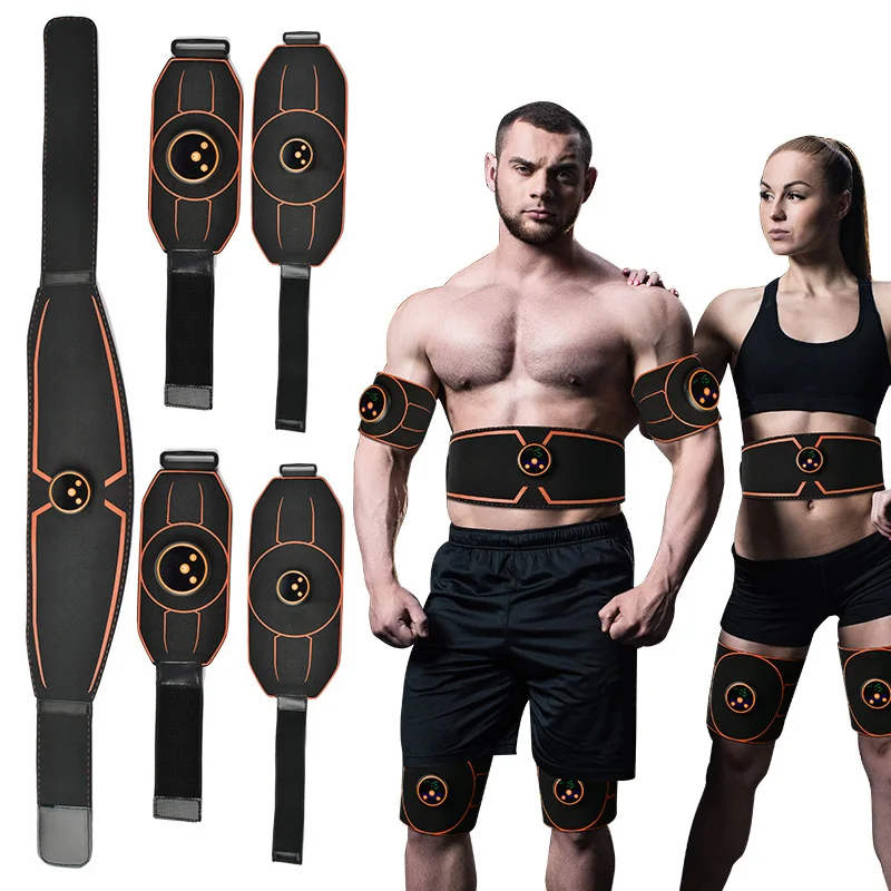 Abs Belt Abdominal Trainer EMS Muscle Stimulation Electric Exerciser Toning Belts For Leg Arm Workout Fitness Home Gym Equiment
Abs Belt Abdominal Trainer EMS Muscle Stimulation Electric Exerciser Toning Belts For Leg Arm Workout Fitness Home Gym Equiment