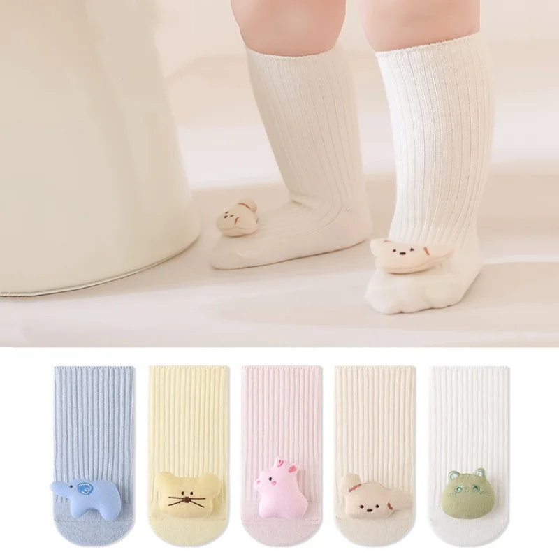 Infant Baby Boys Girls Socks Autumn Winter Toddler Indoor Anti Slip Floor Socks For Newborn 0-3Years Cartoon Cotton Kids Socks
Infant Baby Boys Girls Socks Autumn Winter Toddler Indoor Anti Slip Floor Socks For Newborn 0-3Years Cartoon Cotton Kids Socks