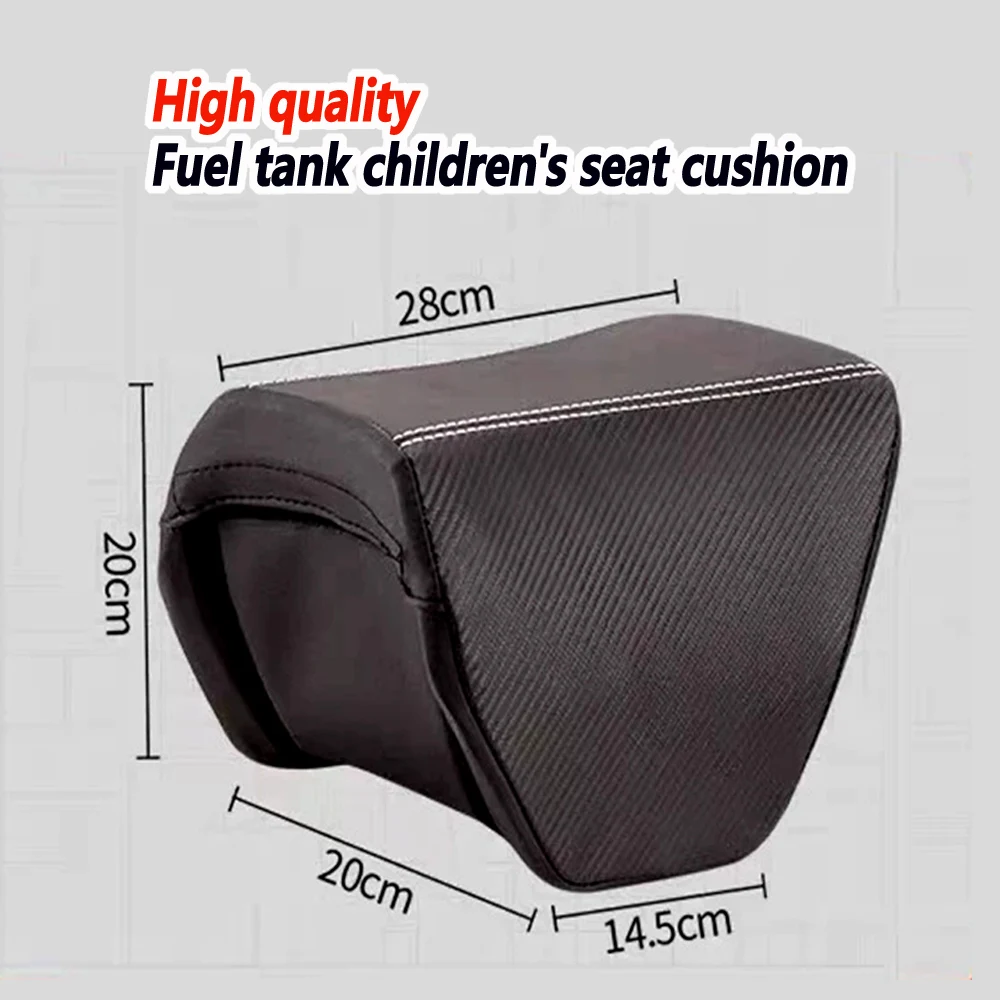 fuel tank seat cushion For QJmotor FORT350 FORT250 FORT150 modification child safety seat fuel tank seat cushion soft bottom
fuel tank seat cushion For QJmotor FORT350 FORT250 FORT150 modification child safety seat fuel tank seat cushion soft bottom