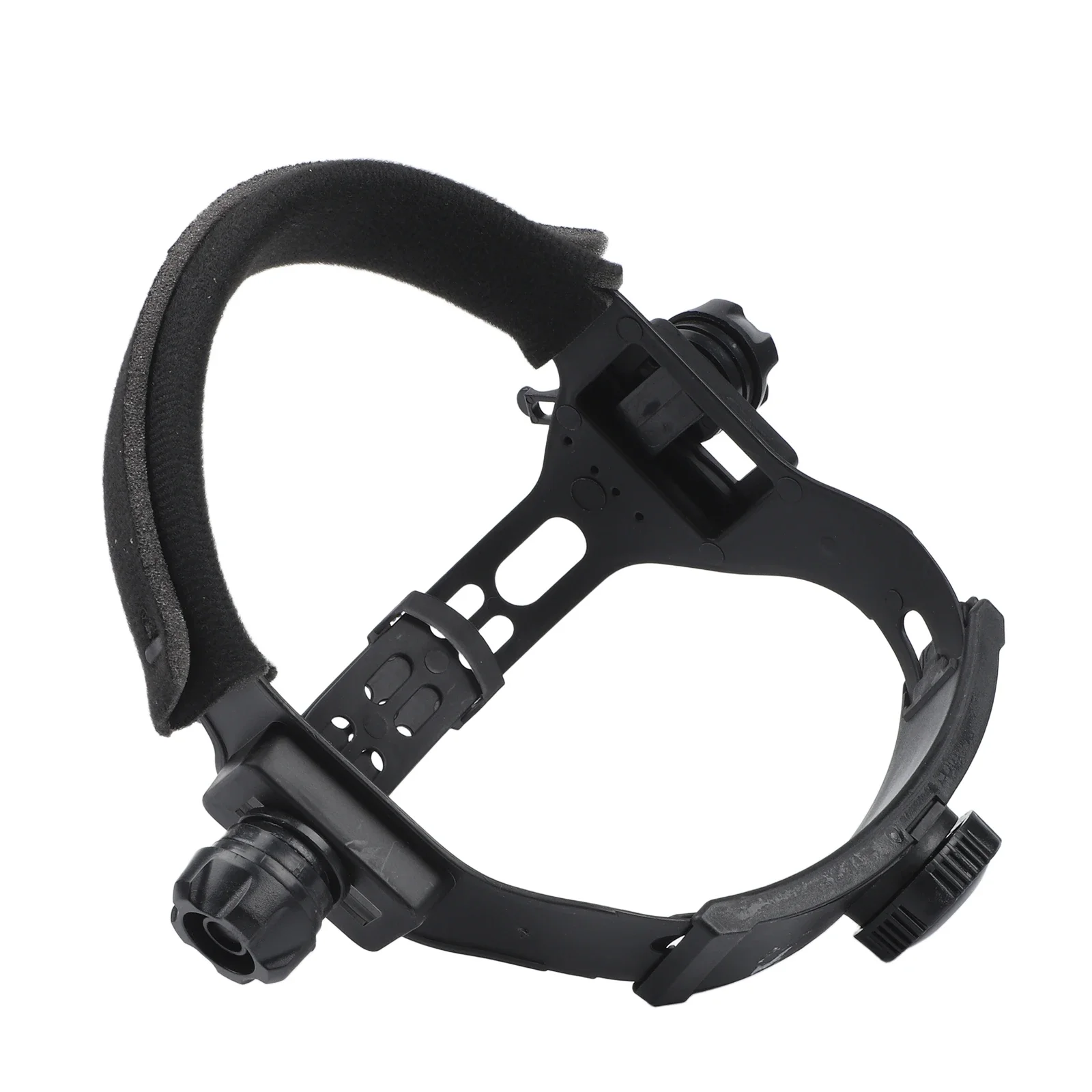 Part Headband Plastic Practical Solar Welder Helmet Accessories Adjustable Black Dark Helmet For 17-23cm/20-25cm
Part Headband Plastic Practical Solar Welder Helmet Accessories Adjustable Black Dark Helmet For 17-23cm/20-25cm