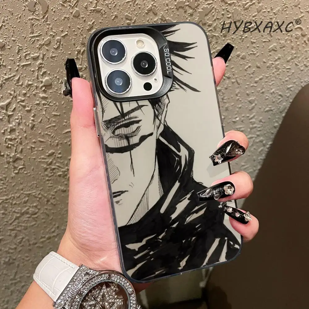 HD Jujutsu Kaisen Choso PC Hard Phone Case for iPhone 17 Air 16 15 11 12 14 13 Pro Max XS X XR Plus 8 7 SE 2020 Shockproof Cover
HD Jujutsu Kaisen Choso PC Hard Phone Case for iPhone 17 Air 16 15 11 12 14 13 Pro Max XS X XR Plus 8 7 SE 2020 Shockproof Cover