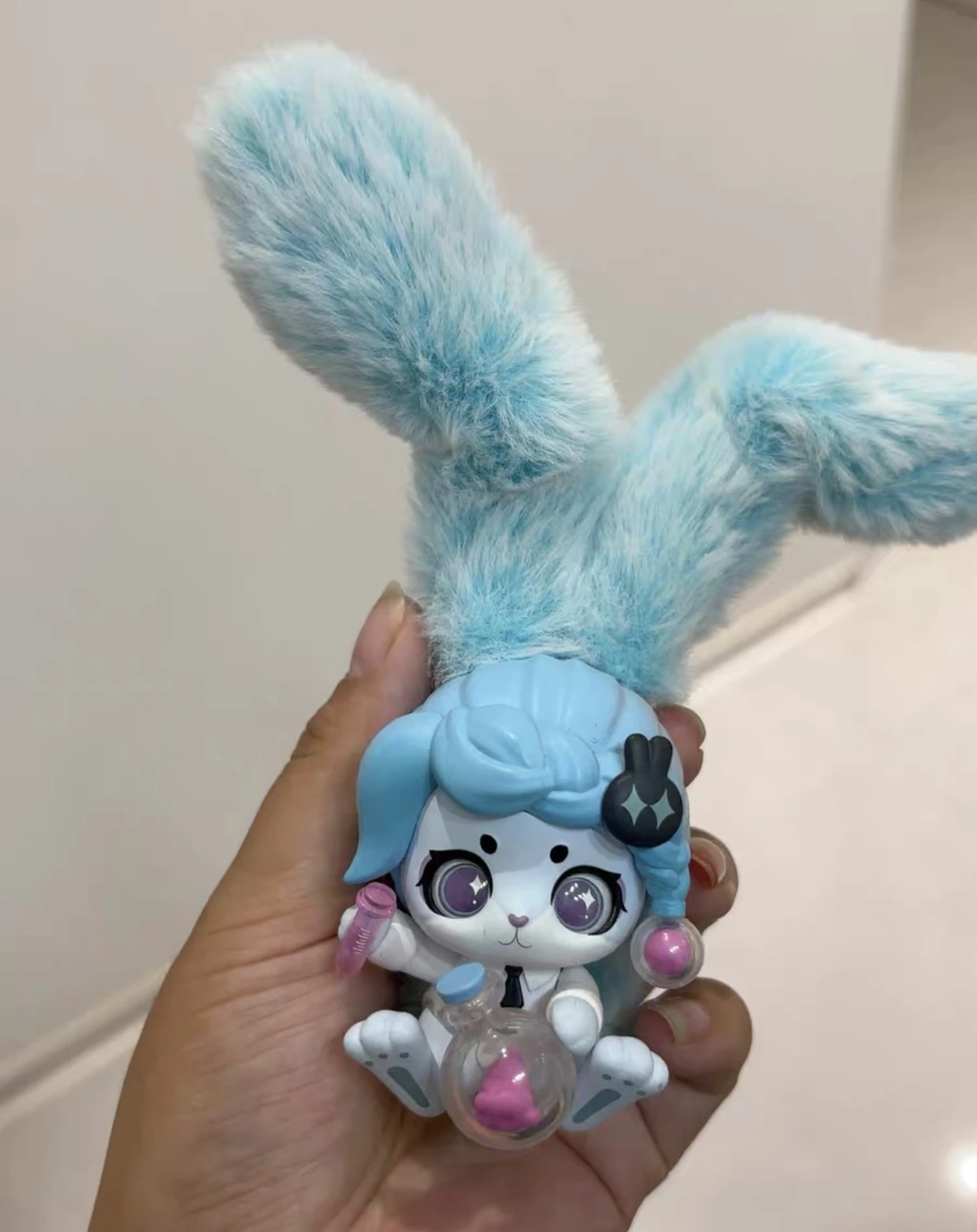 Genuine Cup Rabbits Face Yourself Series Blind Box Surprise Box Trendy Toy Kawaii Doll Anime Peripheral Holiday Gift Mystery Box
Genuine Cup Rabbits Face Yourself Series Blind Box Surprise Box Trendy Toy Kawaii Doll Anime Peripheral Holiday Gift Mystery Box