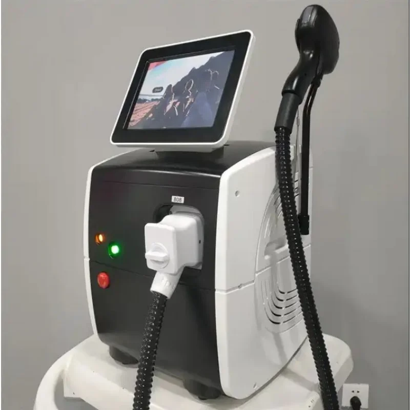 Professional Portable Diode Laser Hair Removal 808nm Laser Hair Removal Machin
Professional Portable Diode Laser Hair Removal 808nm Laser Hair Removal Machin