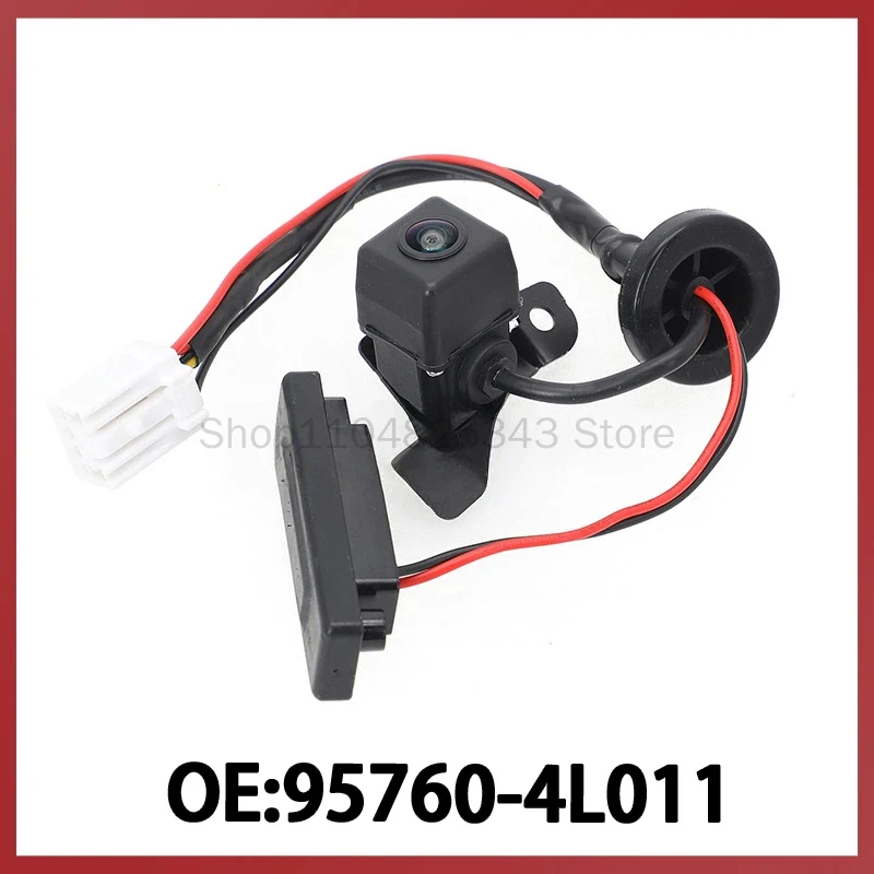 95760-4L011 is suitable for Hyundai ACCENT Auxiliary Rearview Camera Car Reversing Shadow
95760-4L011 is suitable for Hyundai ACCENT Auxiliary Rearview Camera Car Reversing Shadow