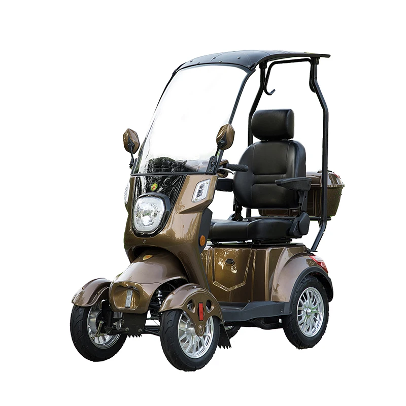 Light Weight Eec Electric Scooter With Seat Belt 48V 500W 4 Wheel Handicapped Electric Mobility Scooter With Canopy
Light Weight Eec Electric Scooter With Seat Belt 48V 500W 4 Wheel Handicapped Electric Mobility Scooter With Canopy