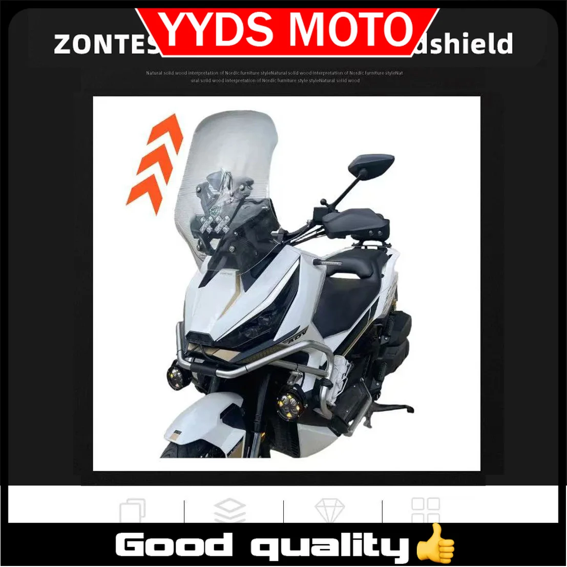【Good quality】2024-2026 For ZONTES 368G Electric Lift Windshield Module with Electric Lift Memory Reset Function
【Good quality】2024-2026 For ZONTES 368G Electric Lift Windshield Module with Electric Lift Memory Reset Function