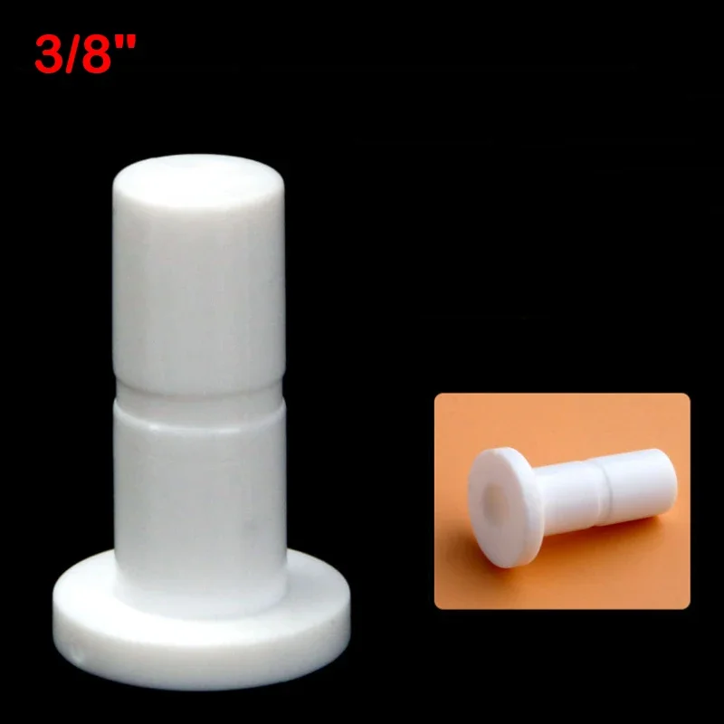 3pcs Quick Plug for Water Purifier Accessories, Tube Stopper Pipe Cap Insertion Plug, RO Membrane Fitting
3pcs Quick Plug for Water Purifier Accessories, Tube Stopper Pipe Cap Insertion Plug, RO Membrane Fitting