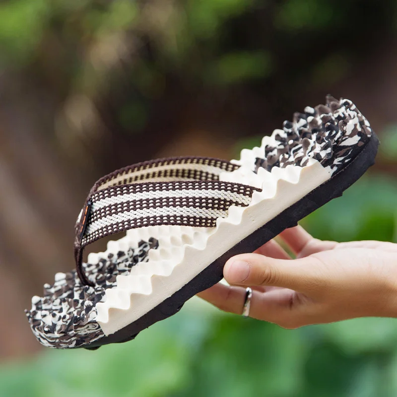 Men Casual Flip Flops Fashion Beach Shoes Summer Non-Slip Slides Bathroom Slippers House Shoes Male Massage Camouflage Slipper
Men Casual Flip Flops Fashion Beach Shoes Summer Non-Slip Slides Bathroom Slippers House Shoes Male Massage Camouflage Slipper