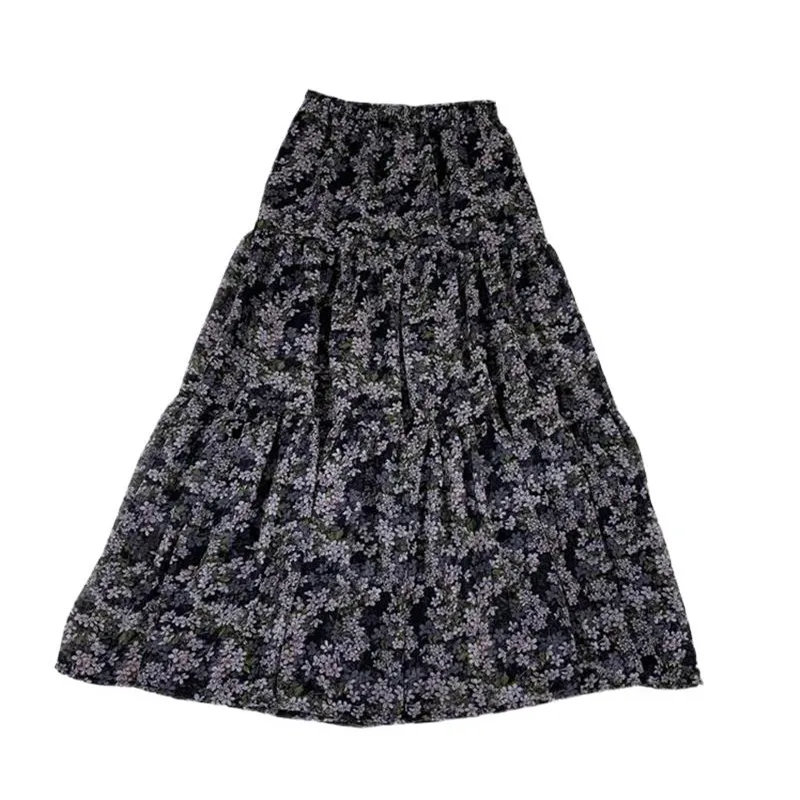 Print Ruffles Long Skirts Ladies Elastic Waist Elegant Skirts Female 2024 Spring Summer Tide Clothes korean fashion clothing
Print Ruffles Long Skirts Ladies Elastic Waist Elegant Skirts Female 2024 Spring Summer Tide Clothes korean fashion clothing