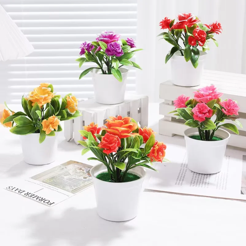 1/3Pcs Artificial Potted Plant Scene Desktop Home Office Shelf Decor Tabletop Landscape Bonsai Wedding Room Party Accessories
1/3Pcs Artificial Potted Plant Scene Desktop Home Office Shelf Decor Tabletop Landscape Bonsai Wedding Room Party Accessories