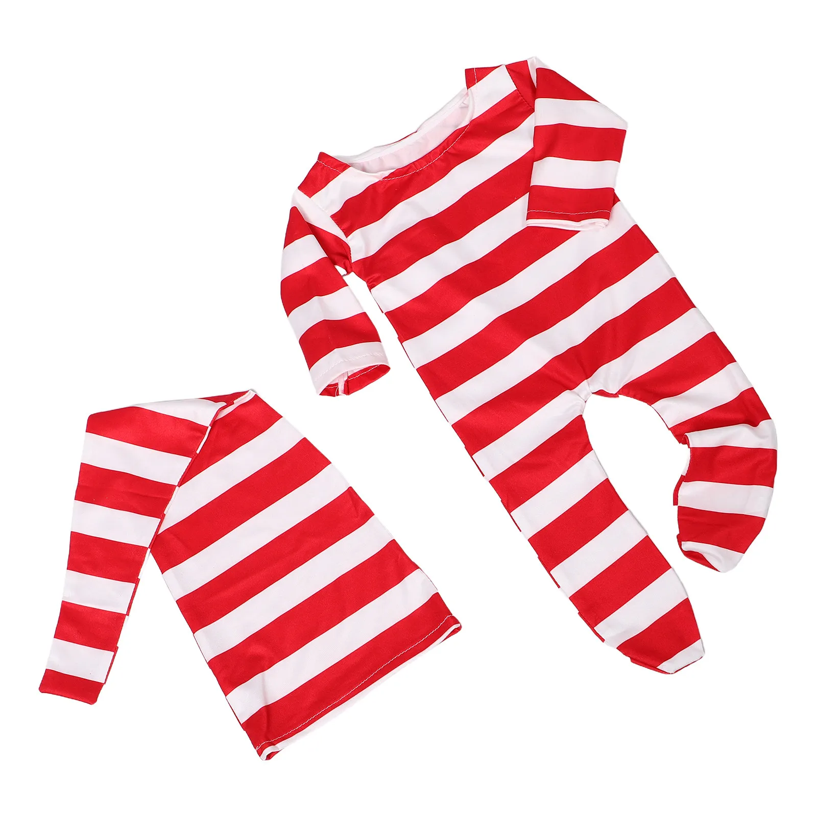 1Set Newborn Photography Outfit Set Striped Footed Romper for Baby Girl Photoshoot Soft Breathable Material Newborn Photo Props
1Set Newborn Photography Outfit Set Striped Footed Romper for Baby Girl Photoshoot Soft Breathable Material Newborn Photo Props