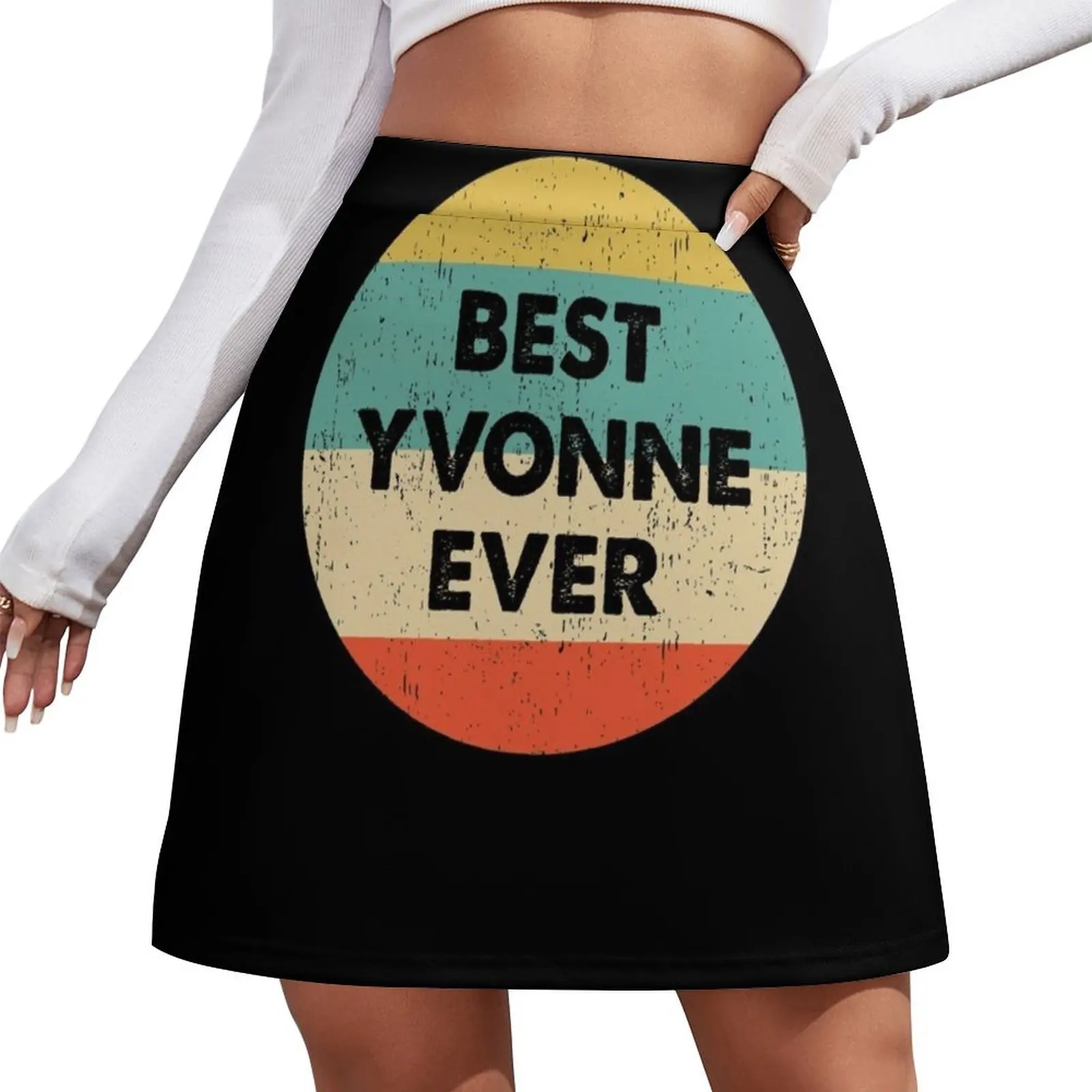 Yvonne Name Mini Skirt women's summer dress 2025 women's golf wear summer korean style skirt Mini Skirt
Yvonne Name Mini Skirt women's summer dress 2025 women's golf wear summer korean style skirt Mini Skirt