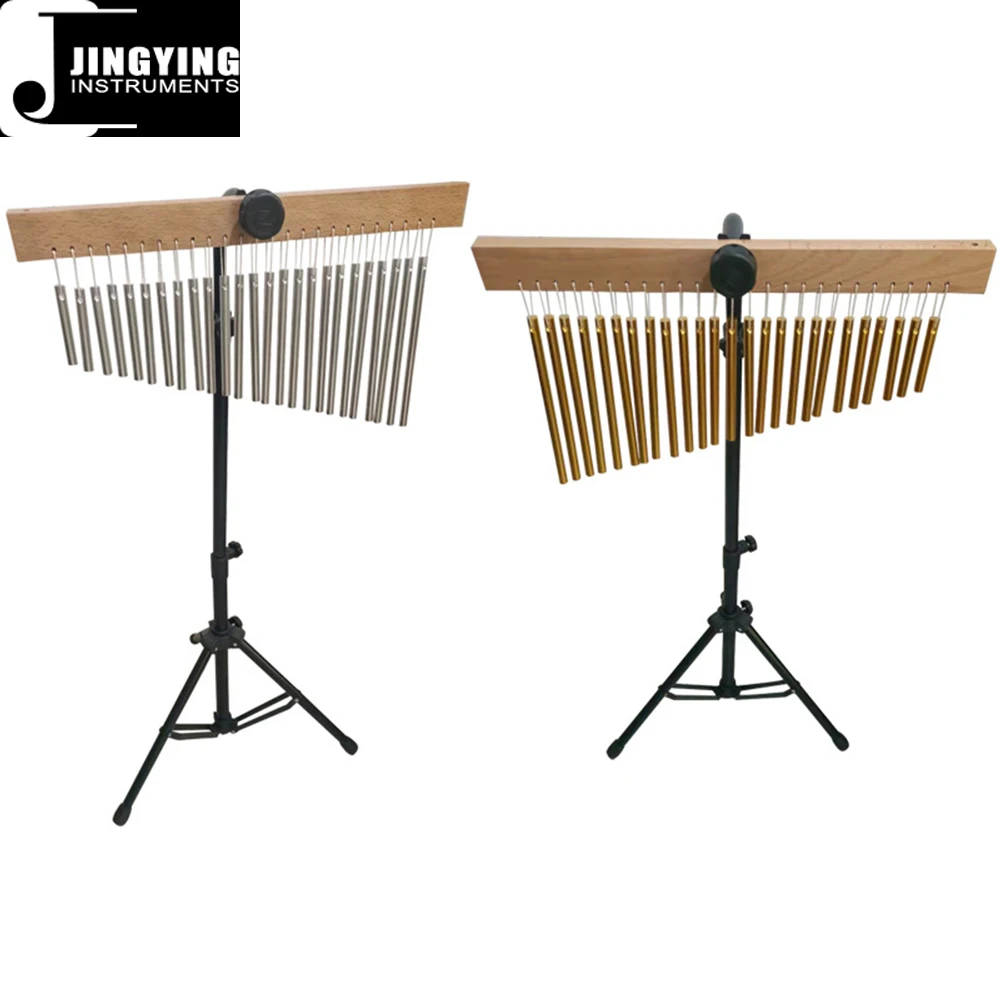 2024 Jingying Music Percussion Instrument Suit,25/36 Tone Wind Chimes With Stand Tree Bracket Factory Direct Sales
2024 Jingying Music Percussion Instrument Suit,25/36 Tone Wind Chimes With Stand Tree Bracket Factory Direct Sales