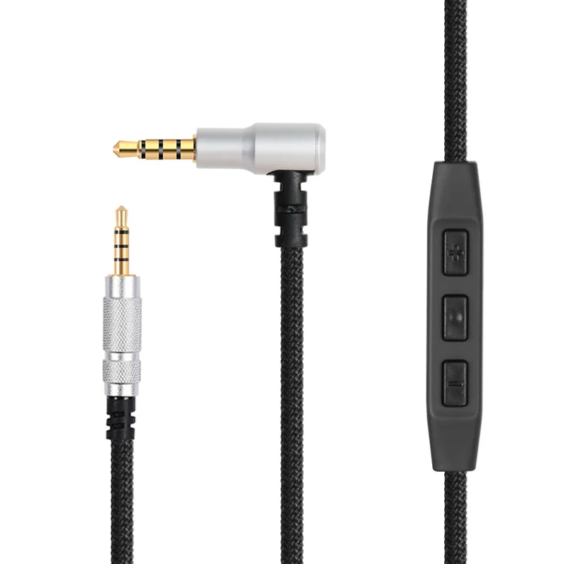 3.5mm To 2.5mm Jack Audio Cable For AKG Y50 Y45 Bose QC25 OE2 QC35 JBL S700 Headphones Adapter Connector Lead Aux Stereo Cord
3.5mm To 2.5mm Jack Audio Cable For AKG Y50 Y45 Bose QC25 OE2 QC35 JBL S700 Headphones Adapter Connector Lead Aux Stereo Cord