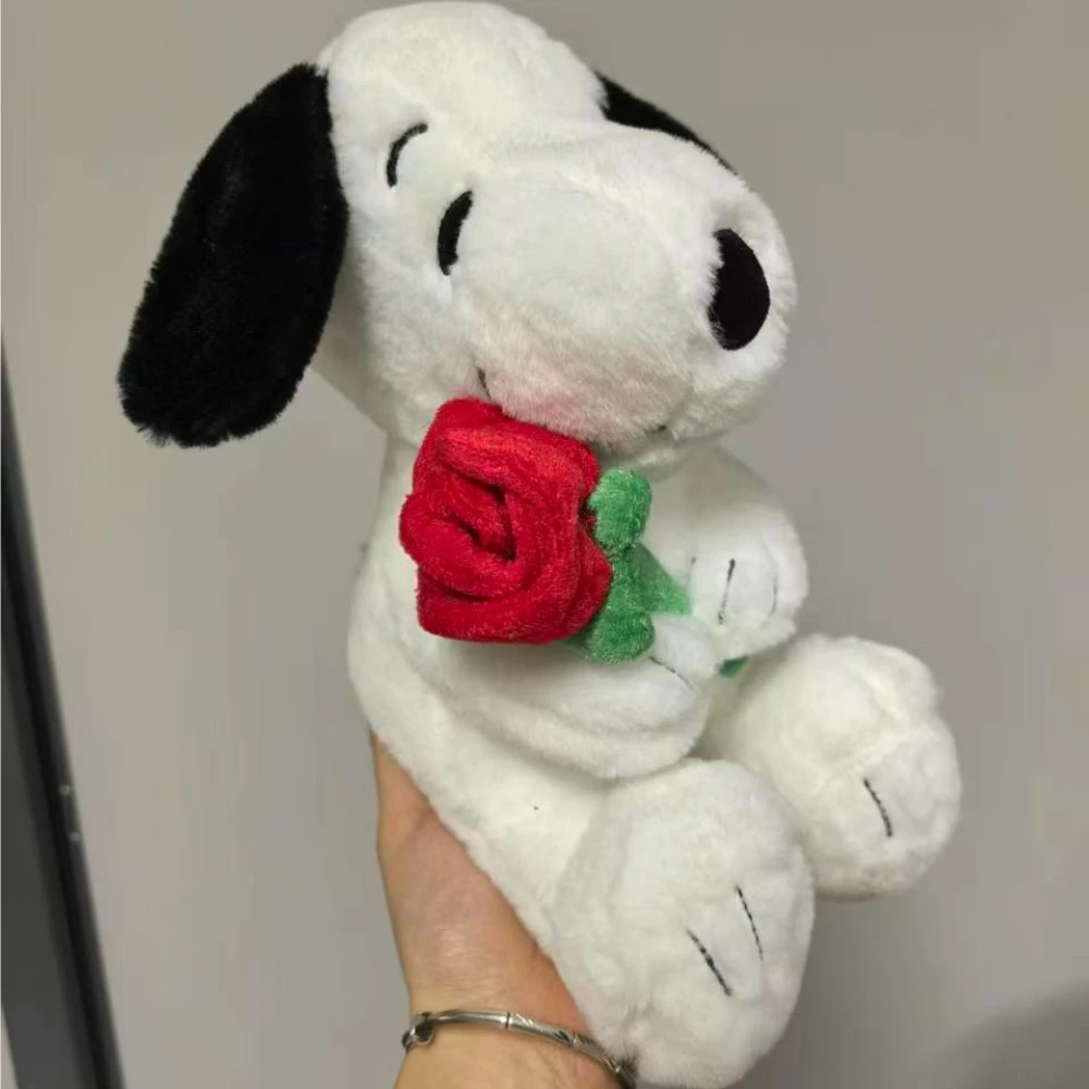 2026 Classic Bestseller Wandai Cartoon Cute Snoopy Plush Toy Pillow Sofa Back Plush Doll Gifts for Children
2026 Classic Bestseller Wandai Cartoon Cute Snoopy Plush Toy Pillow Sofa Back Plush Doll Gifts for Children
