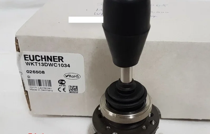 EUCHNER WKT13DWC1034 026508 New security module
EUCHNER WKT13DWC1034 026508 New security module