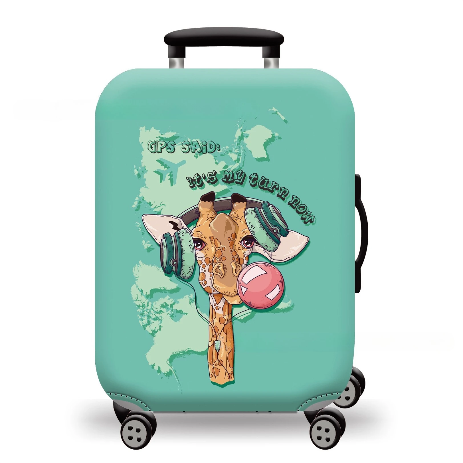 Printed Box Cover Thickened Suitcase Protective Cover Suitcase Dust Cover Tie Rod Leather Case Elastic Cover Box Cover Elastic
Printed Box Cover Thickened Suitcase Protective Cover Suitcase Dust Cover Tie Rod Leather Case Elastic Cover Box Cover Elastic