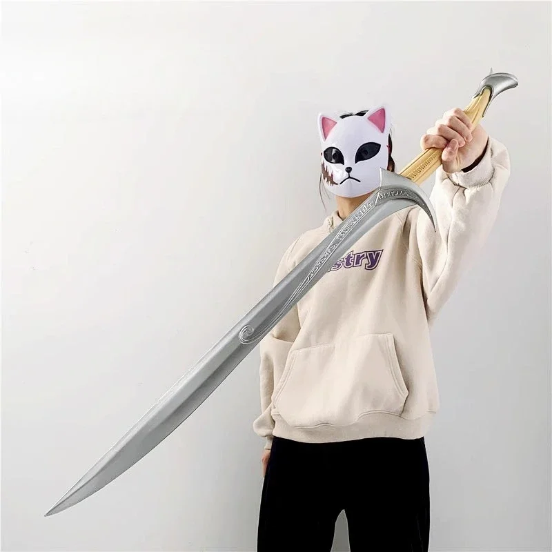 PU Material Sword Cosplay Comic Show Props 100cm
PU Material Sword Cosplay Comic Show Props 100cm