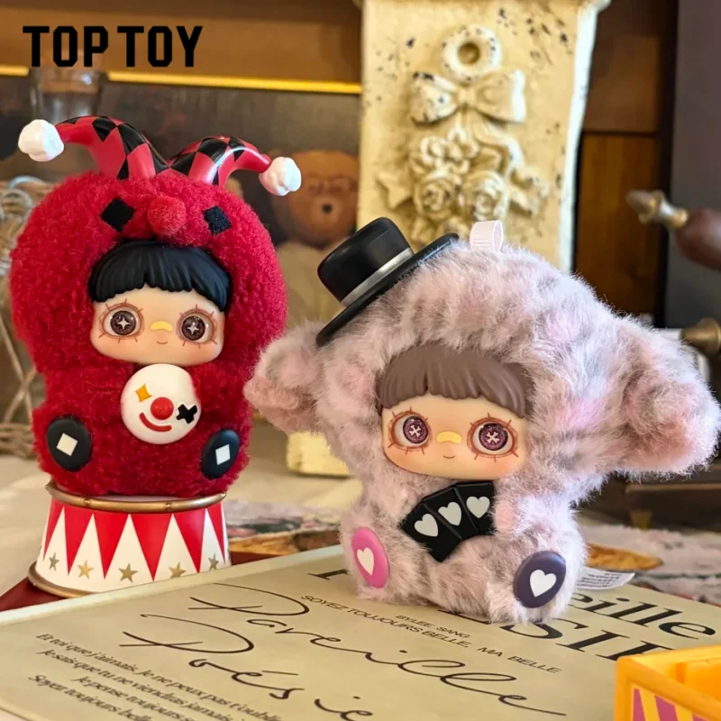 New Genuine Maymei Surprise Party Series Plush Blind Box Cute Plush Doll Bag Pendant Handbag Decoration Birthday Gift For Girls
New Genuine Maymei Surprise Party Series Plush Blind Box Cute Plush Doll Bag Pendant Handbag Decoration Birthday Gift For Girls