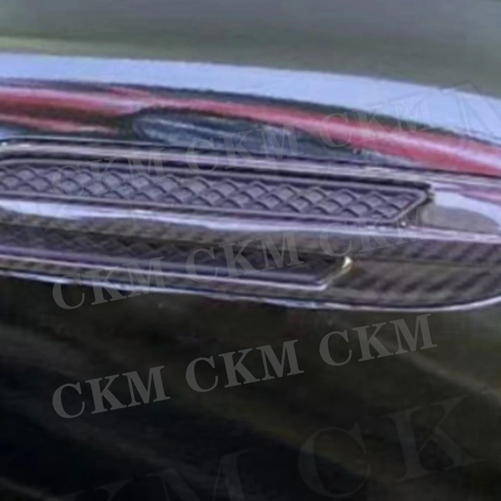 CKMUUER For Mercedes Benz GT43 GT50 GT53 GT63 AMG 4 Door 2019-2023 Carbon Fiber Side Bumper Fender Decoration Moulding
CKMUUER For Mercedes Benz GT43 GT50 GT53 GT63 AMG 4 Door 2019-2023 Carbon Fiber Side Bumper Fender Decoration Moulding