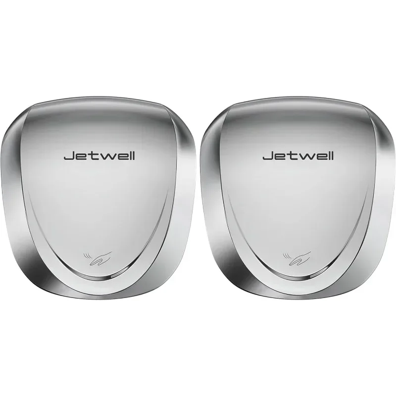 JETWELL Commercial Hand Dryer with Filter - Automatic High Speed Stainless Steel Hand Dryer for Bathroom
JETWELL Commercial Hand Dryer with Filter - Automatic High Speed Stainless Steel Hand Dryer for Bathroom