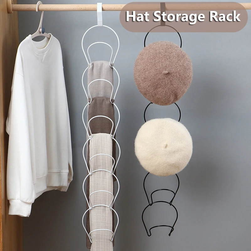 1/5 Hooks Storage Rack Hat Rack Hook Scarf Bag Baseball Cap Rack Organizer Storage Door Hanger Storage For Closet Bedroom
1/5 Hooks Storage Rack Hat Rack Hook Scarf Bag Baseball Cap Rack Organizer Storage Door Hanger Storage For Closet Bedroom