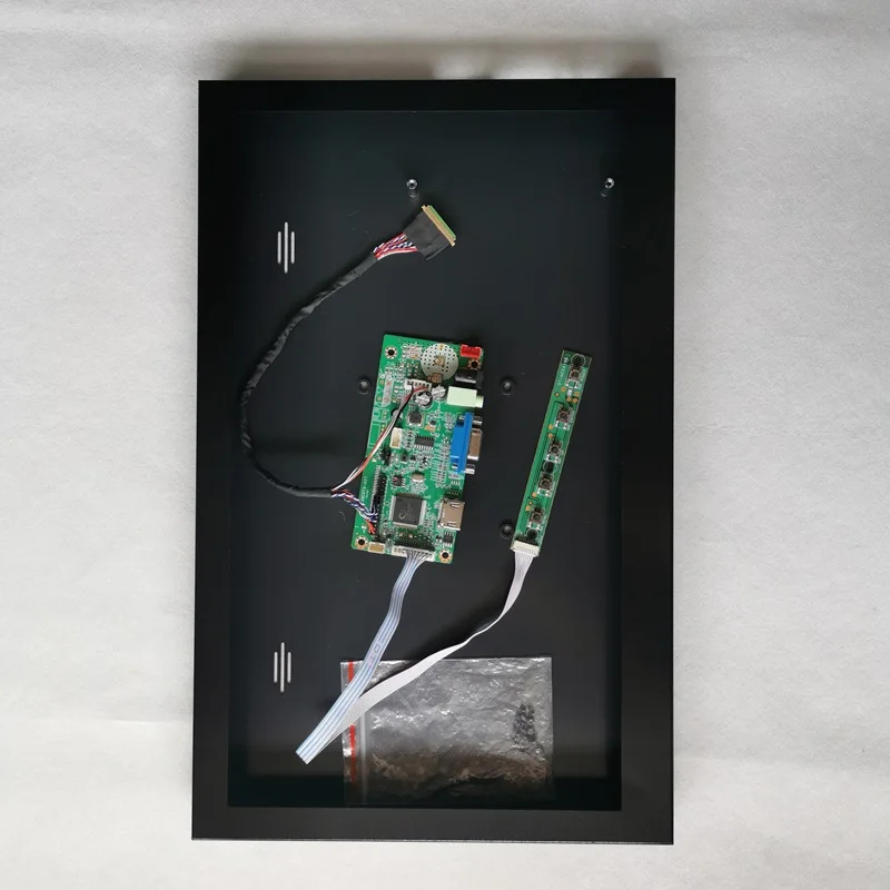 For LP140WD1-TLM1 LP140WD2-TLB1/D2 VGA Laptop Screen 14" 1600x900 40-Pin LVDS Panel HDMI-Compatible Driver Board+Metal Case Kit
For LP140WD1-TLM1 LP140WD2-TLB1/D2 VGA Laptop Screen 14" 1600x900 40-Pin LVDS Panel HDMI-Compatible Driver Board+Metal Case Kit
