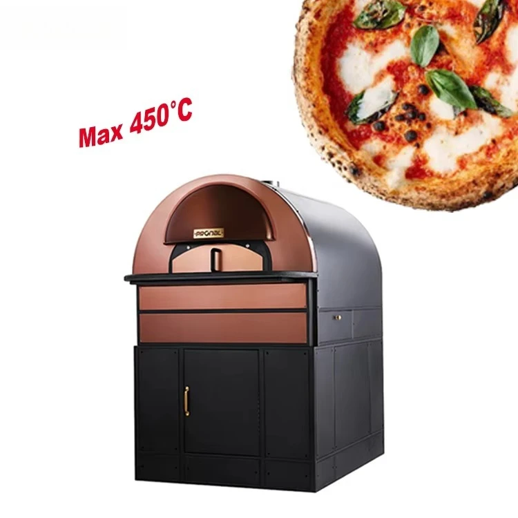 Customized Electric Pizza Making Machine Stone Hearth Design Durable Structure Restaurant Dome Oven Commercial Use
Customized Electric Pizza Making Machine Stone Hearth Design Durable Structure Restaurant Dome Oven Commercial Use