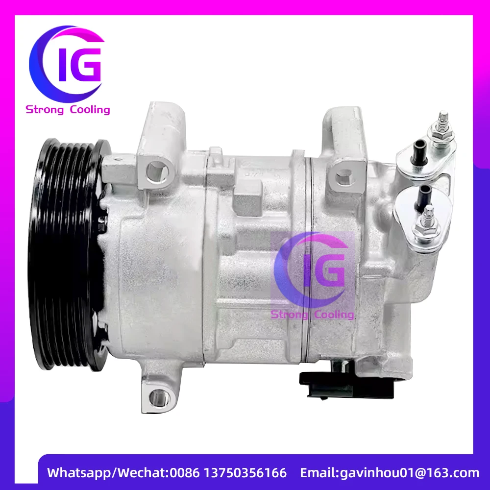 Компрессор переменного тока 6PK 5SEL12C для Citroen C4 DS4 DS5 4471503250 9676862380 9659875480 9676443980 9689079880 9822101380 9822101780
Компрессор переменного тока 6PK 5SEL12C для Citroen C4 DS4 DS5 4471503250 9676862380 9659875480 9676443980 9689079880 9822101380 9822101780