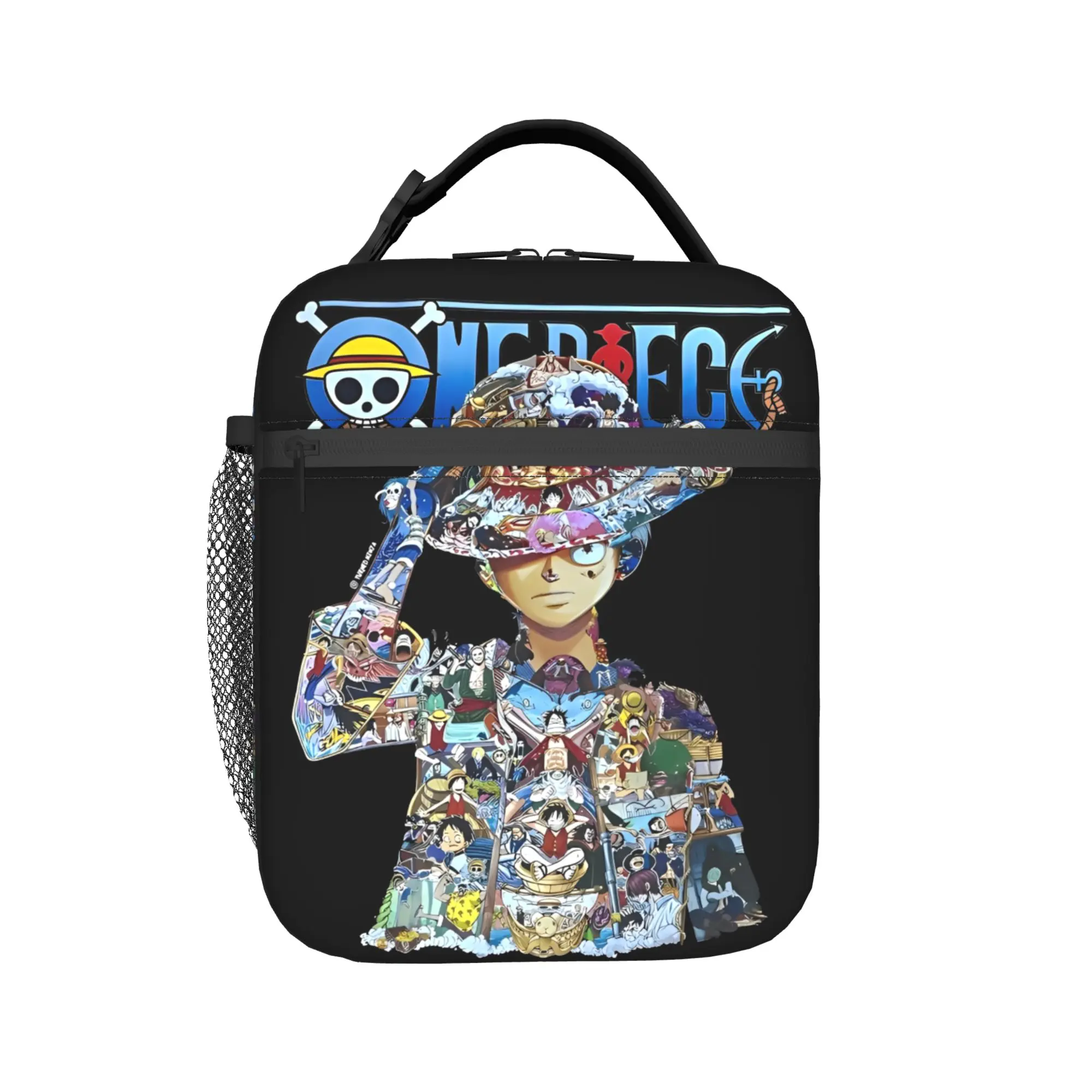 luffys o-one-piece-e zoro Insulated Lunch Bags for Men Women Food Bag Portable Thermal Cooler Bento Box For Work
luffys o-one-piece-e zoro Insulated Lunch Bags for Men Women Food Bag Portable Thermal Cooler Bento Box For Work