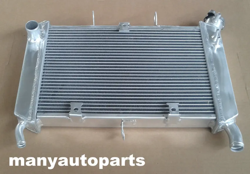 For Yamaha Aluminum Radiator FZ6 FZ6N FZ6-N 2007-2009 07 08 09
For Yamaha Aluminum Radiator FZ6 FZ6N FZ6-N 2007-2009 07 08 09