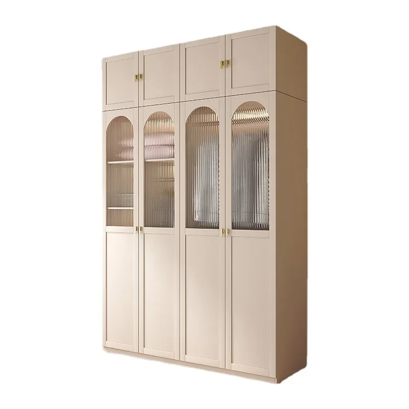 French Cream Wardrobe Storage Cabinet
French Cream Wardrobe Storage Cabinet