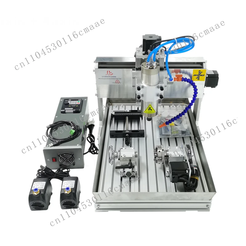 5 Axis CNC Router 3040 2200W 4 Axis Wood Engraver 6040 PCB Engraving 3020 PCB Drilling Milling Machine with Sink
5 Axis CNC Router 3040 2200W 4 Axis Wood Engraver 6040 PCB Engraving 3020 PCB Drilling Milling Machine with Sink