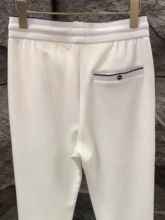 Новые мужские повседневные брюки прямого кроя: модные, простые, роскошные, весенне-осенние, стильные, индивидуальные, высококачественные, премиум-класса
Новые мужские повседневные брюки прямого кроя: модные, простые, роскошные, весенне-осенние, стильные, индивидуальные, высококачественные, премиум-класса