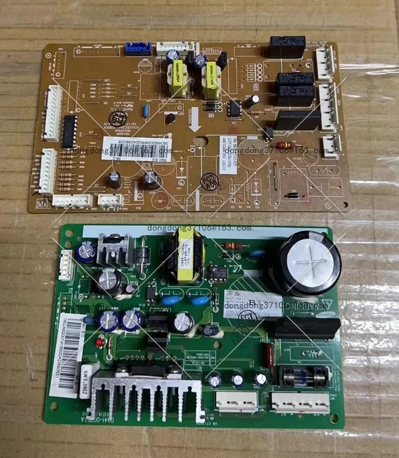 Refrigerator computer board BCD-301WMQISRH BCD-285WMQISL1 frequency conversion board DA92-00346B
Refrigerator computer board BCD-301WMQISRH BCD-285WMQISL1 frequency conversion board DA92-00346B