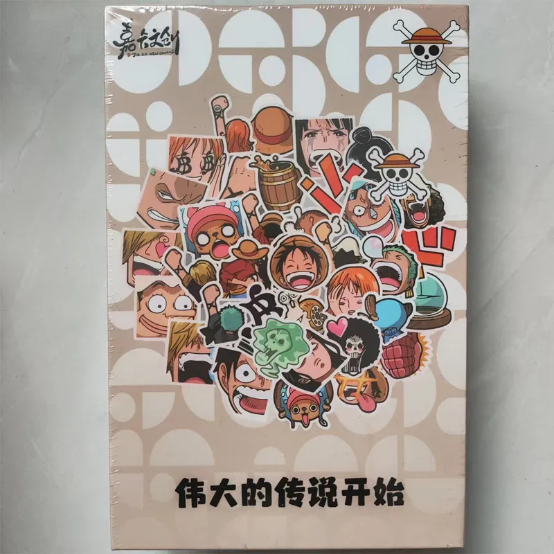 The Great Legend of the King of Navigation Begins Cartoon Card Blind Box
The Great Legend of the King of Navigation Begins Cartoon Card Blind Box