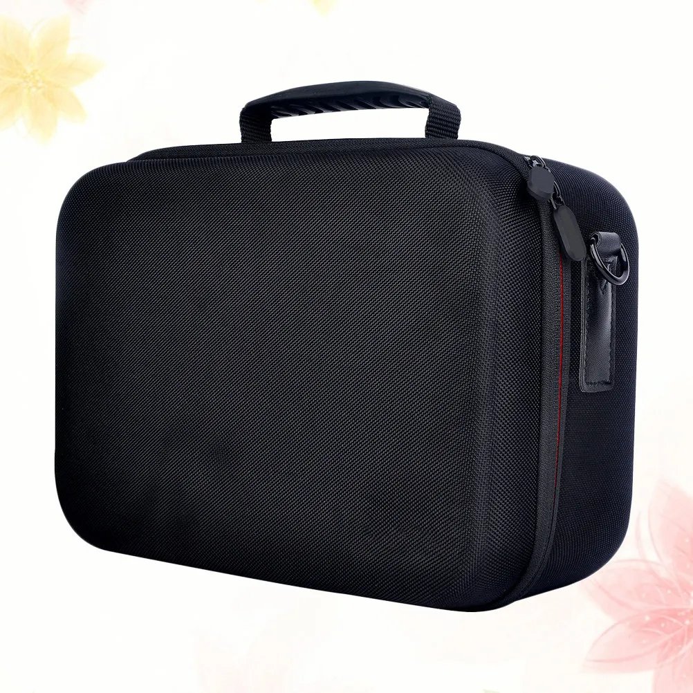 Premium Vr Storage Pouch Stylish Shockproof Carrying Case for Vr Headsets Touch Controllers and Cables Easy-Open Travel Storage
Premium Vr Storage Pouch Stylish Shockproof Carrying Case for Vr Headsets Touch Controllers and Cables Easy-Open Travel Storage