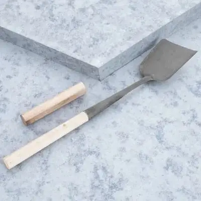 Long Handle Shovel Ash Cleaning Tool Coal Scoop Fireplace Hearth Oven Wooden Practical Home Cleaning Shovel Use
Long Handle Shovel Ash Cleaning Tool Coal Scoop Fireplace Hearth Oven Wooden Practical Home Cleaning Shovel Use