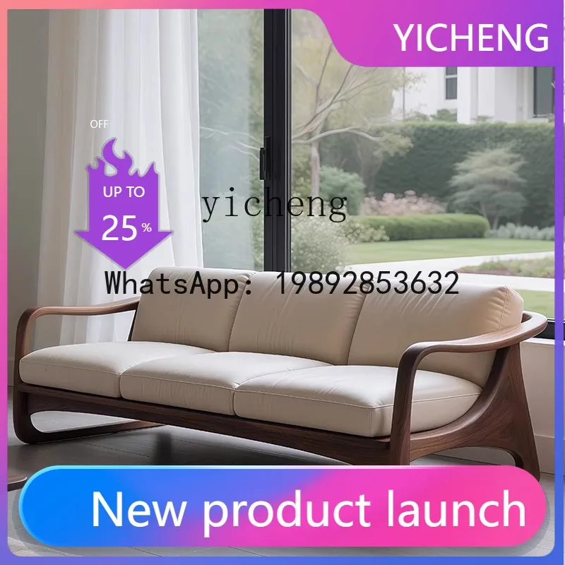 X4 Vintage Style Straight Row Living Room Solid Wood Sofa New Chinese Style Single Sofa Small Apartment
X4 Vintage Style Straight Row Living Room Solid Wood Sofa New Chinese Style Single Sofa Small Apartment