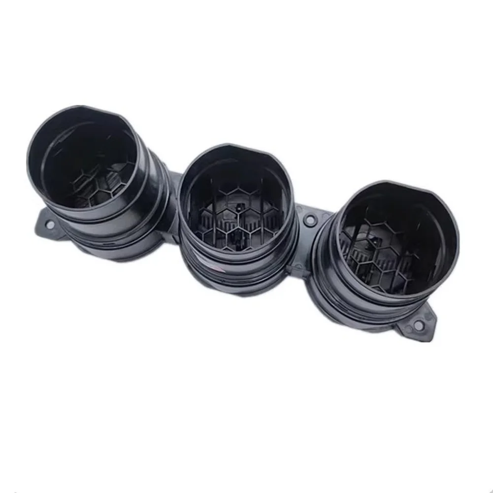 Black Central Air Vent Air Outlet Plastic Material Replacement Installation Easy Installation Optimized Airflow
Black Central Air Vent Air Outlet Plastic Material Replacement Installation Easy Installation Optimized Airflow